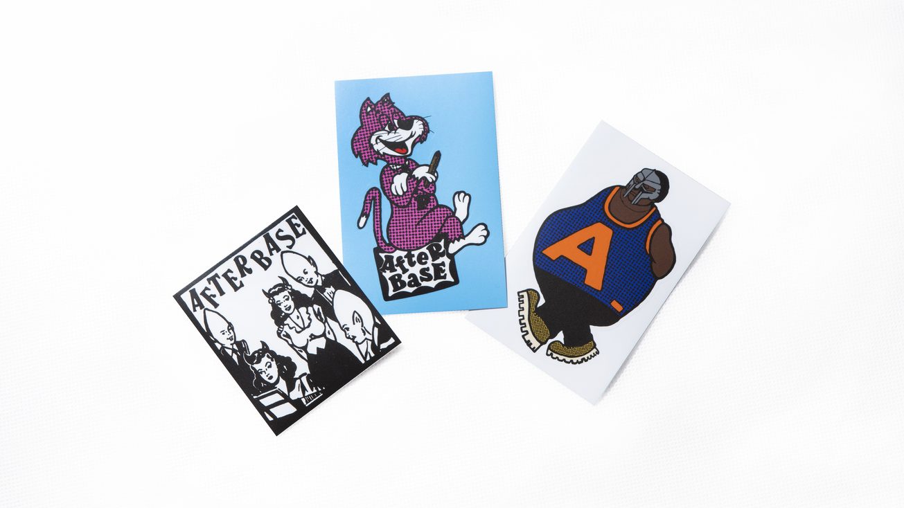 グラフィティライターPUTSのPOP UPがafterbaseで開催中 - FNMNL