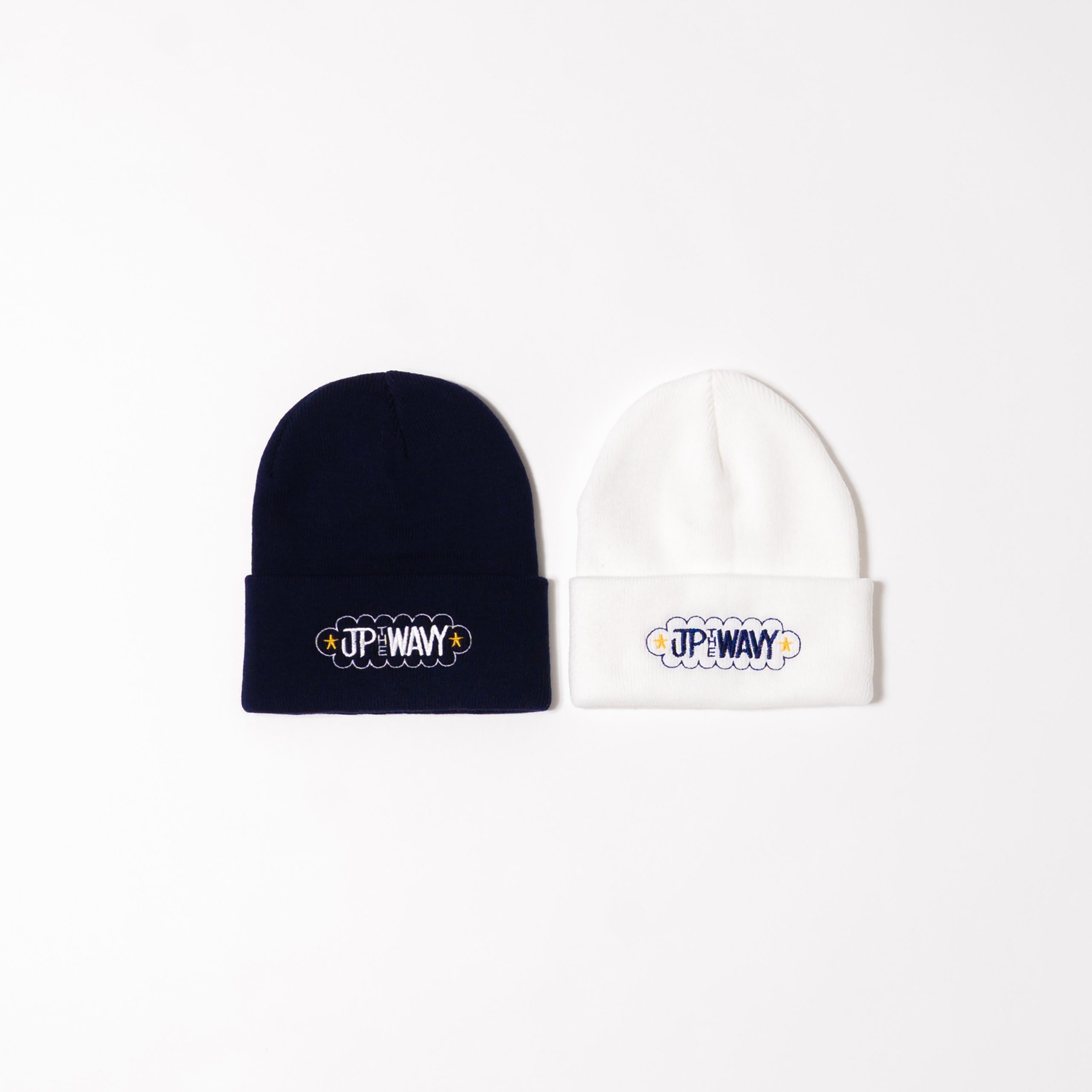 JP THE WAVYがEric Hazeの手がけた新ロゴを用いたツアーグッズを公開