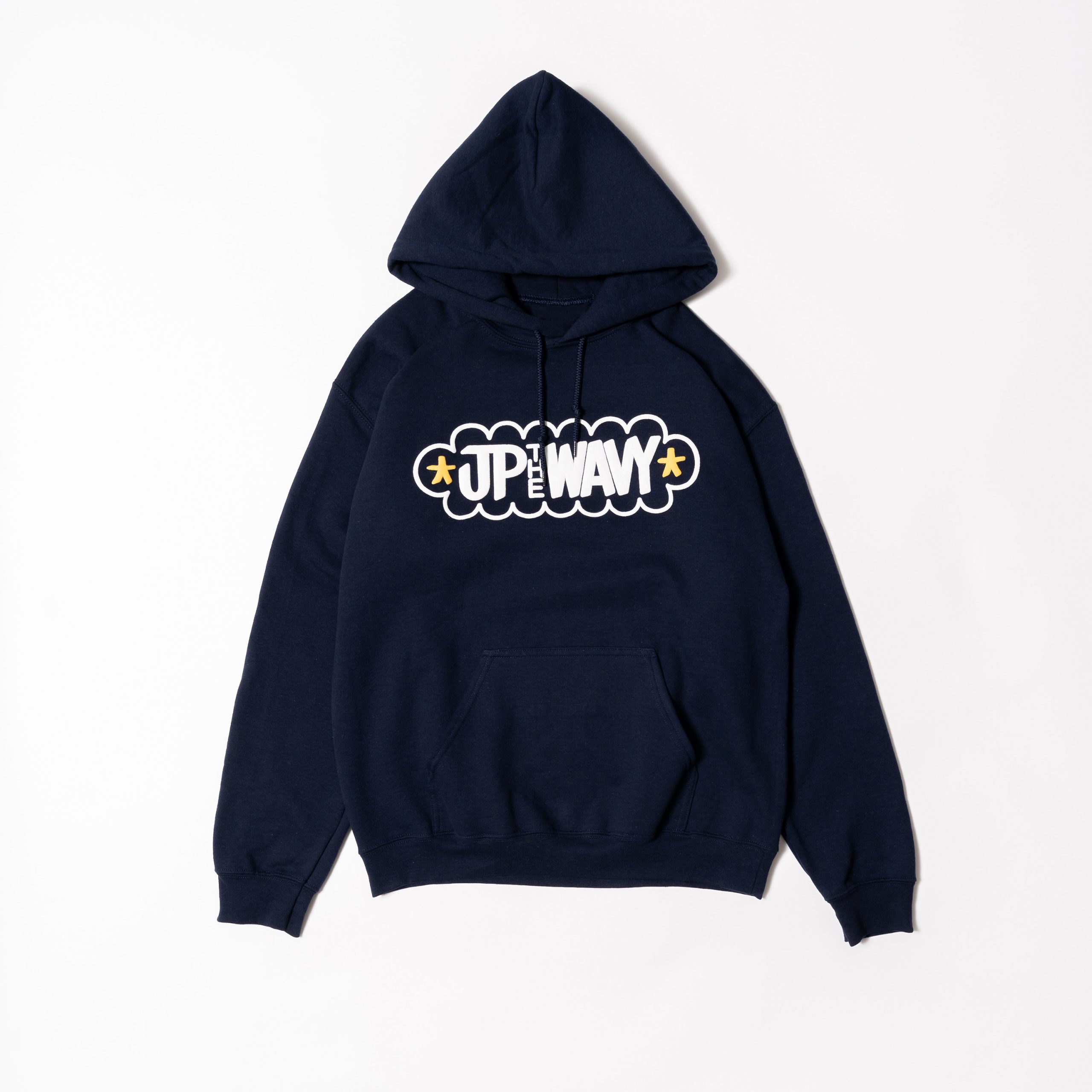 JP THE WAVYがEric Hazeの手がけた新ロゴを用いたツアーグッズを公開