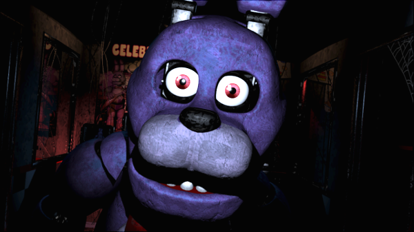 Bonnie(FNAF) - Five Nights at Freddy's 非公式 Wiki