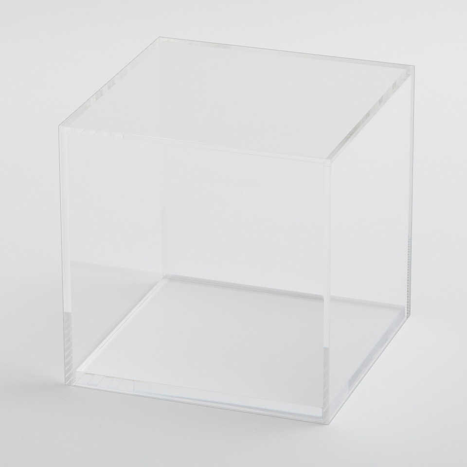 セミオーダー】アクリルケース 5ミリ厚 ボックス ショーケース