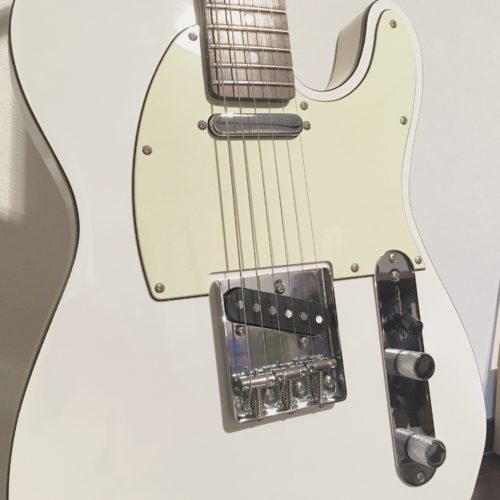 高級な”安ギター MAVIS MTL-800B (カスタムテレキャスタータイプ