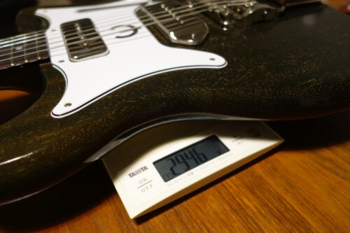 Epiphone Limited Edition Elitist Tamio Okuda Coronet Outfit