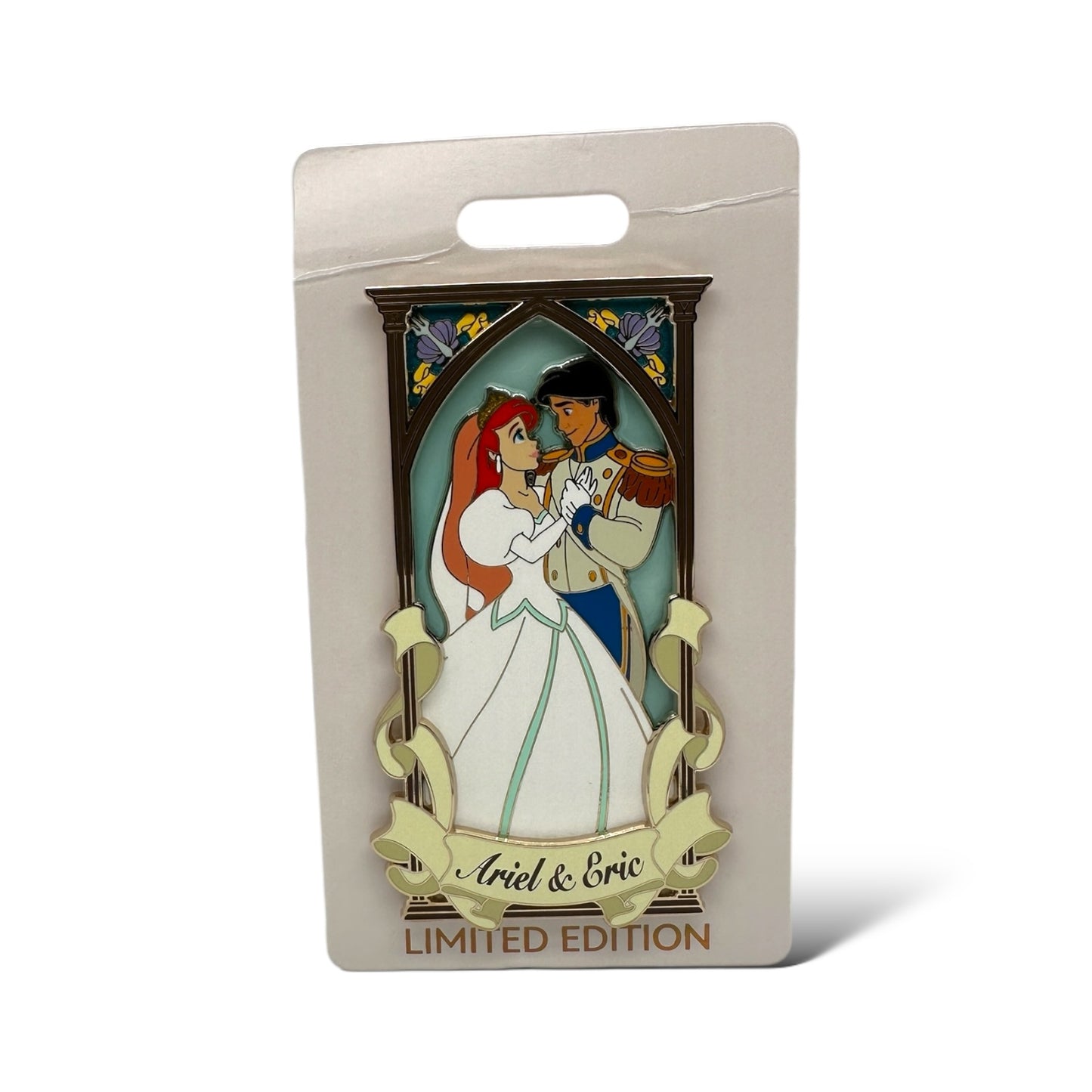 MOG WDI Vanitie Ariel アリエル ピンバッジ Disney WDI MOG Little