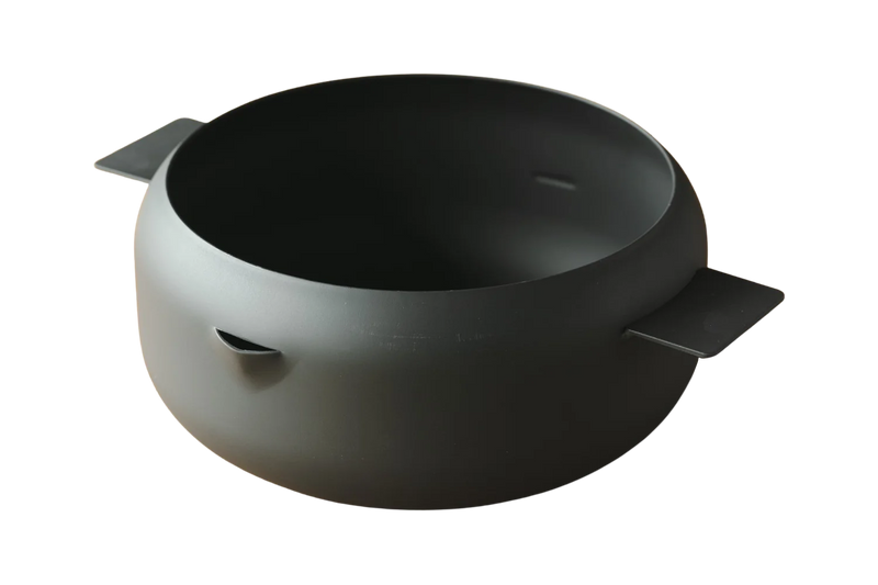 ツレヅレハナコ×オレンジページ「ふたつき鉄製揚げ鍋 18cm」｜【公式