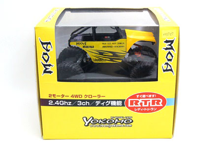 ヨコモ ミニクロ MOA RTR