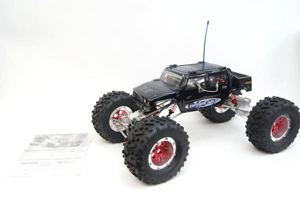 ACME 1/8 クローラーキング スーパーサイズ