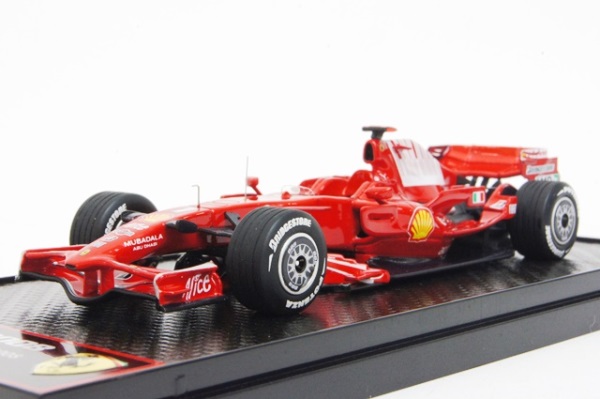 フェラーリ F2008 K.ライコネン マレーシアGP 2008#1