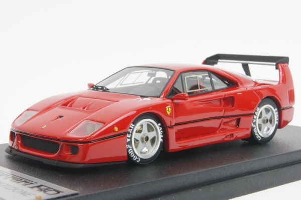 フェラーリ F40 コンペティツィオーネ 1990レッド
