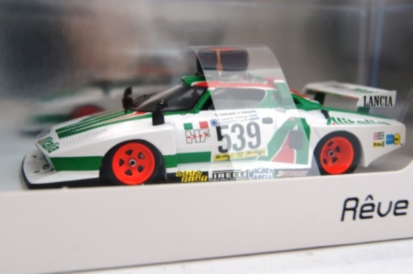 ランチア ストラトス ターボ Gr.5 1977#539