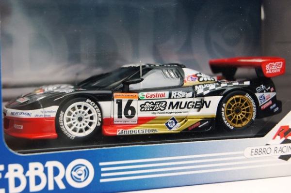 無限 NSX JGTC 2002#16