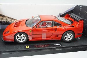 Hot Wheels ホットウィール エリート 1/18 Ferrari フェラーリ F40