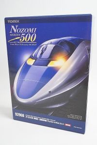 TOMIX トミックス Nゲージ JR 500系 東海道・山陽新幹線 さよなら