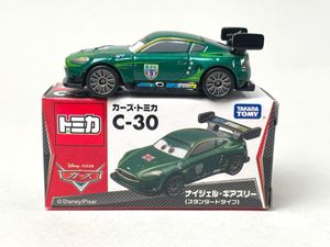 TAKARA TOMY タカラトミー CARS TOMICA カーズ・トミカ ナイジェル