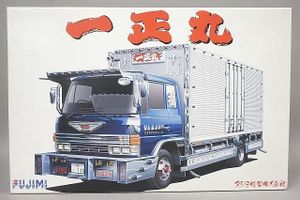 FUJIMI フジミ 1/32 トラック番外⑤ 一正丸 プラモデル 011691