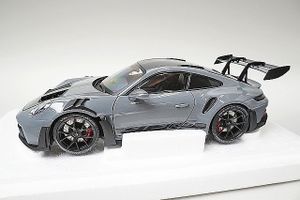 ミニチャンプス PMA 1/18 Porsche ポルシェ 911 (992) GT3 RS 2024