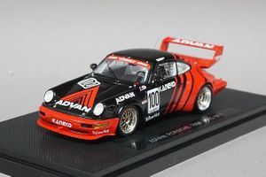 EBBRO エブロ 1/43 PORSCHE ポルシェ ADVAN アドバン ポルシェ JGTC