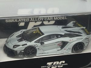 TPC 1/64 Lamborghini ランボルギーニ アヴェンタドール LP700 GT EVO