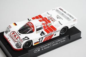 Slot.it スロットイット 1/32 Porsche ポルシェ 962C LH Le Mans