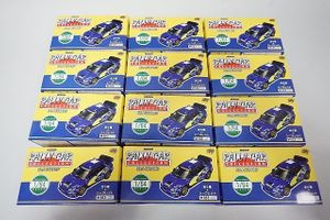 CM's 1/64 ラリーカーコレクション SS.4 SUBARU スバル インプレッサ