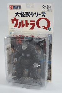 X-PLUS エクスプラス 大怪獣シリーズ ウルトラQ ゴロー モノクロ