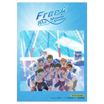 Free!」10周年スペシャルイベント『Free! 10th Anniversary －Memories