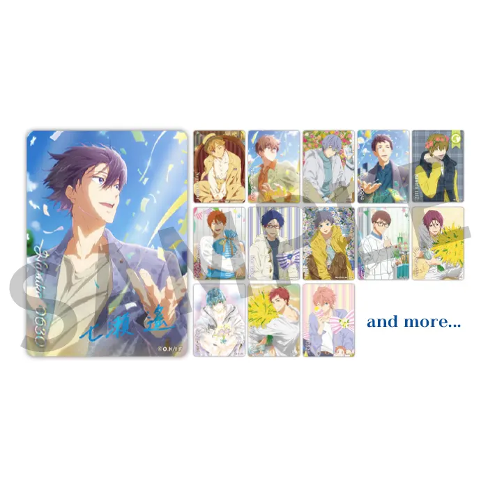 Free!×岩美町 －Starting point for a New Journey－」 | 『劇場版