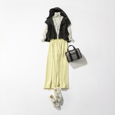 ご本人スナップ到着！【E by éclat×スタイリスト斉藤くみ 】全方位自信