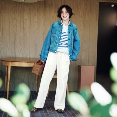 岡崎順子さん作陶リム皿を買い足し＆夫の誕生日 | LEE