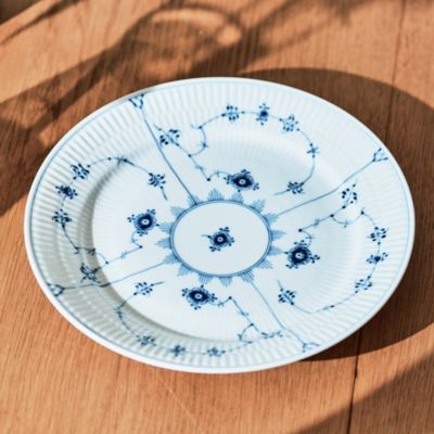 Royal Copenhagen(ロイヤル コペンハーゲン)のブルーフルーテッド