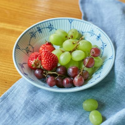 Royal Copenhagen(ロイヤル コペンハーゲン)の【ブルーフルーテッド