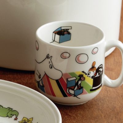 MOOMIN by ARABIA(ムーミン バイ アラビア)のムーミン チルドレン