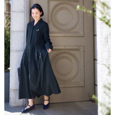 ミナペルホネンchouchoのエプロン。 | LEE