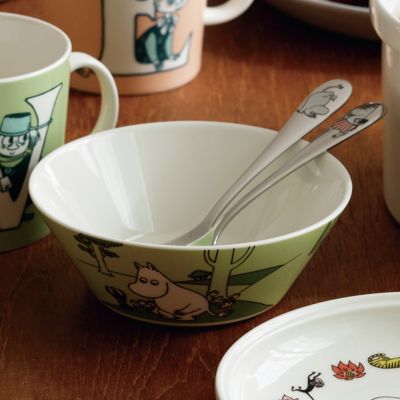 MOOMIN by ARABIA(ムーミン バイ アラビア)のムーミン クラシック