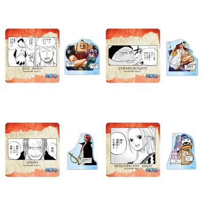 ONE PIECE(ワンピース)の『ONE PIECE』名場面ジオラマコレクション