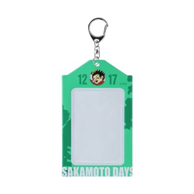 SAKAMOTO DAYS(サカモトデイズ)の『SAKAMOTO DAYS』バースデイカード