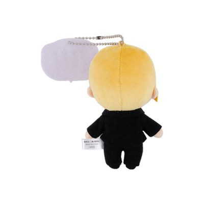 ONE PIECE(ワンピース)の『ONE PIECE』名台詞チャーム付きぬいぐるみ