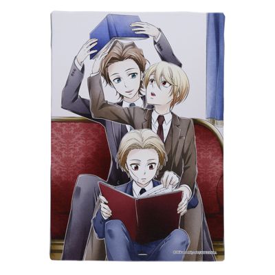 憂国のモリアーティ(ユウコクノモリアーティ)の『憂国のモリアーティ