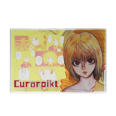HUNTER×HUNTER(ハンター×ハンター)の『HUNTER×HUNTER』アクリル