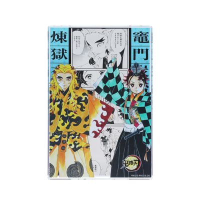 鬼滅の刃(キメツノヤイバ)の『鬼滅の刃』アクリルブロック 竈門炭治郎