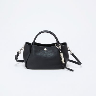 TOPKAPI(トプカピ)の【Breath TOPKAPI】シュリンクレザー ショルダー