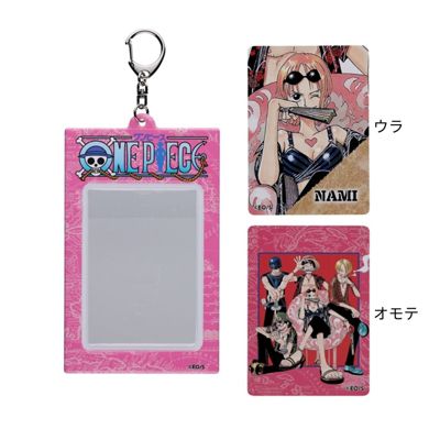 ONE PIECE(ワンピース)の『ONE PIECE』オリジナルカード＆特製ホルダー