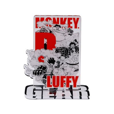 ONE PIECE(ワンピース)の『ONE PIECE』ルフィのGEARスタンド