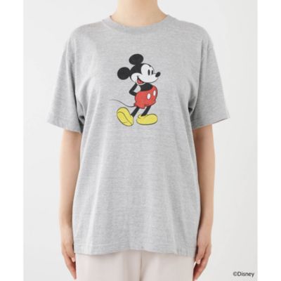 Whim Gazette(ウィム ガゼット)の【ミッキーマウス】Tシャツ通販