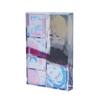 ハイキュー！！(ハイキュー！！)の『ハイキュー！！』アクリルブロック