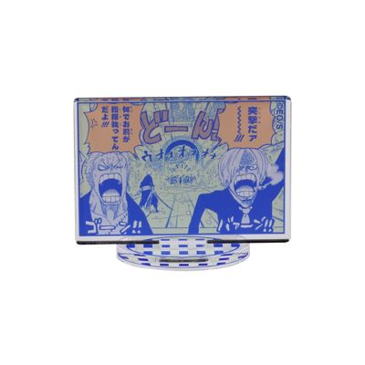 ONE PIECE(ワンピース)の『ONE PIECE』アクリルminiスタンド6種セット