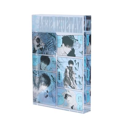 SAKAMOTO DAYS(サカモトデイズ)の『SAKAMOTO DAYS』アクリルブロック