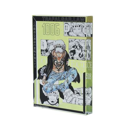 ONE PIECE(ワンピース)の『ONE PIECE』アクリルブロック “HEROES