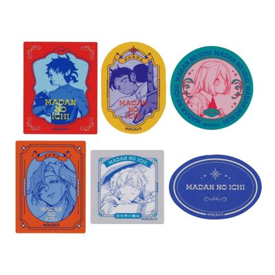 魔男のイチ（マダンノイチ）通販 | 集英社 ジャンプキャラクターズ