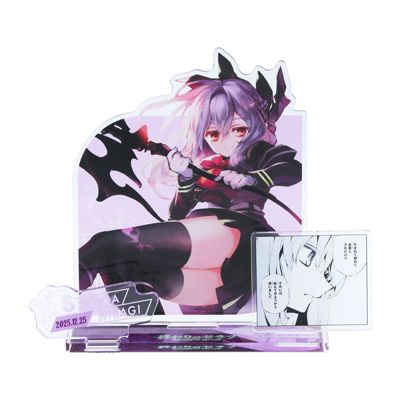 終わりのセラフ(オワリノセラフ)の『終わりのセラフ』バースデイ名場面